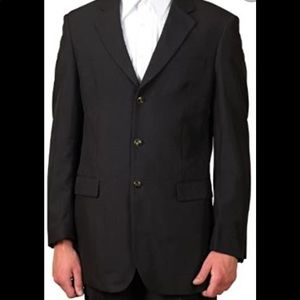 📊Men’s Black 3 Button Blazer